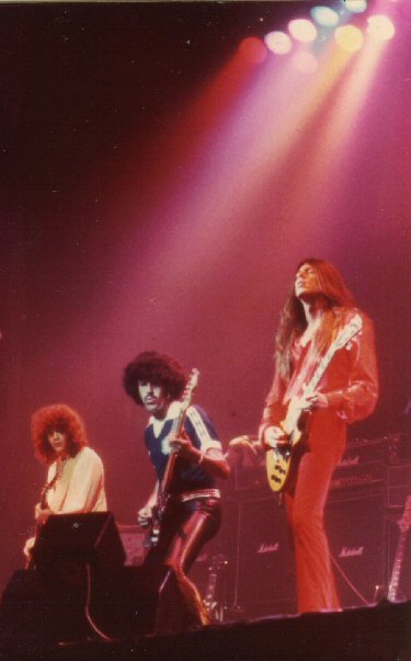 Thin Lizzy 17.06.78 Robbo Phil Scott